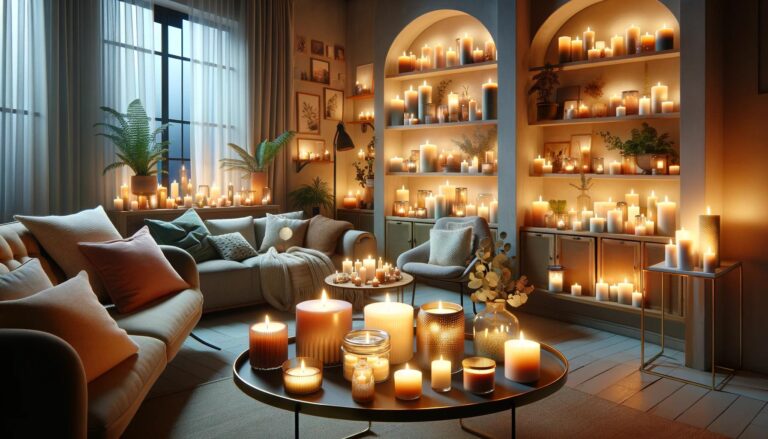 12 Vegan Candles for the Coziest Home