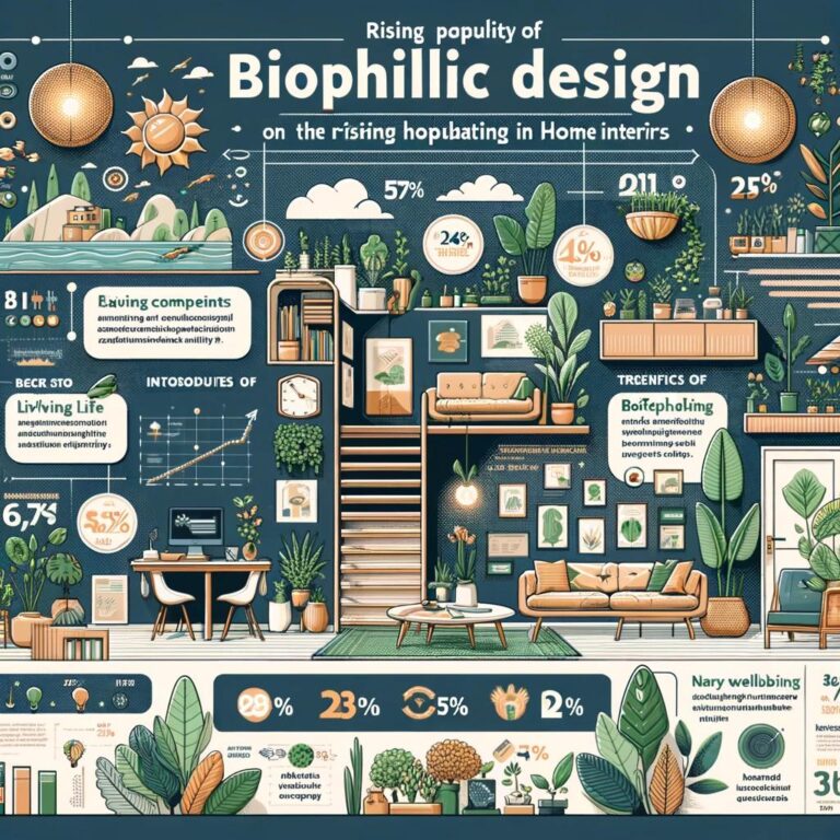 5 Top Biophilic Design Ideas for Modern Homes