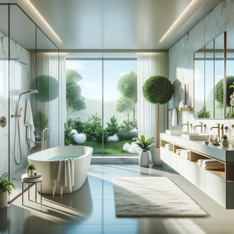 Bathroom Elegance: A Stylish Guide for 2024