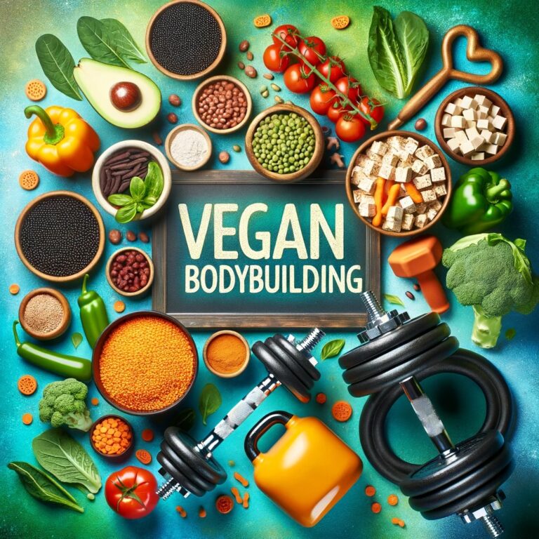 How to Boost Muscles with Vegan Nutrition in 2024