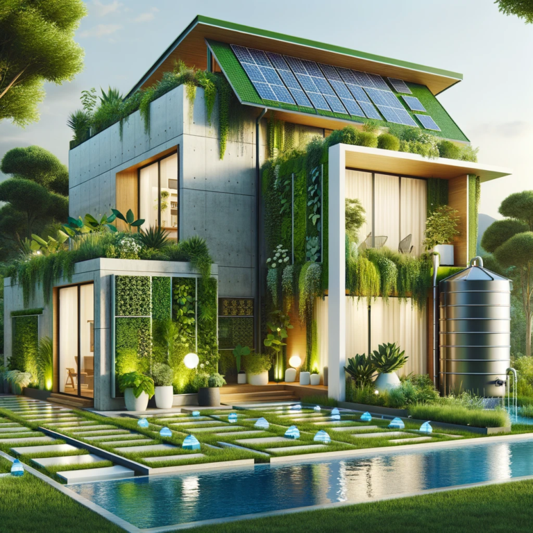Top 6 Eco-Friendly Home Design Ideas