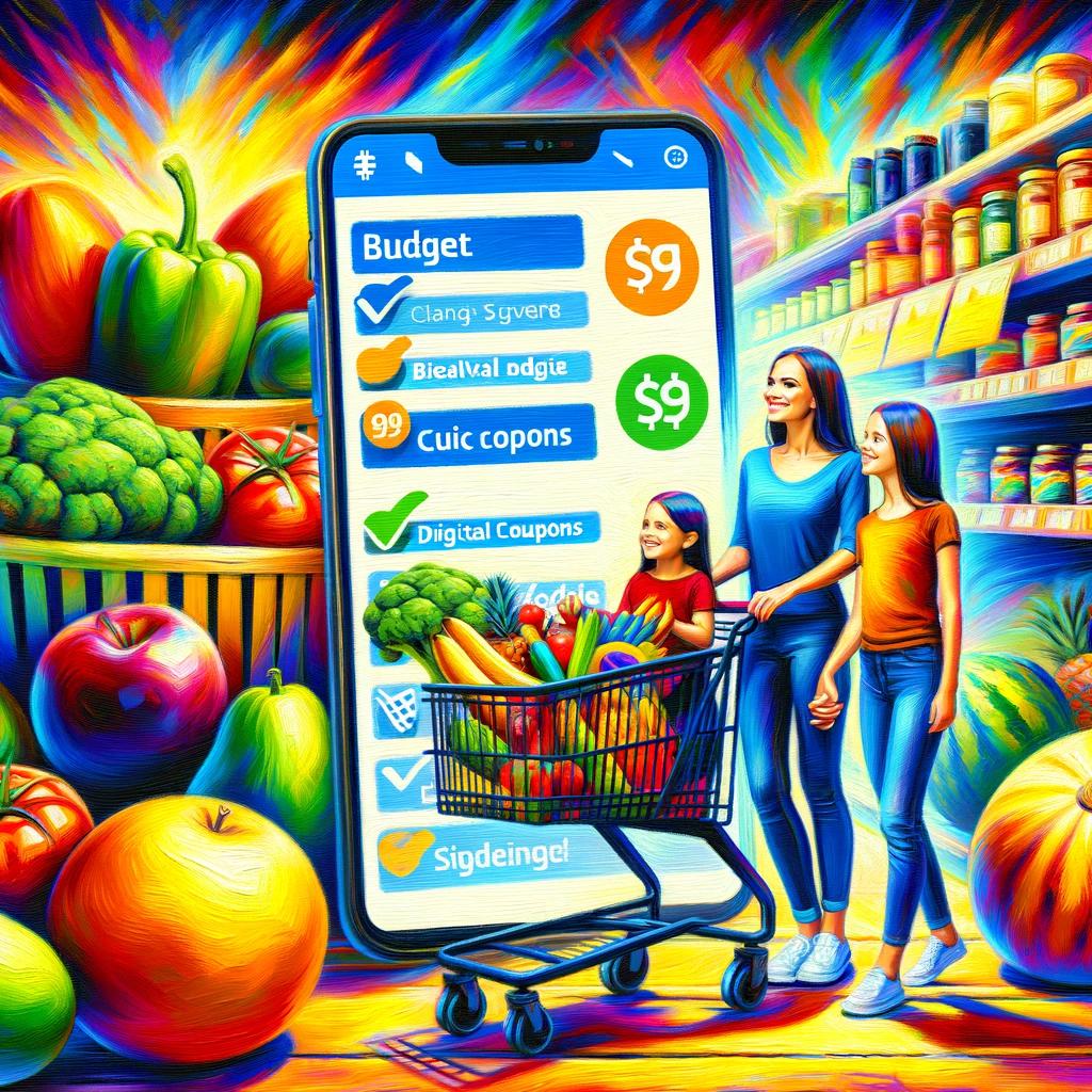 5 Essential Tips to Save Your Grocery Budget in 2024