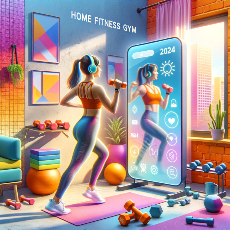 2024 Home Gym Innovations: Elevate Your Fitness